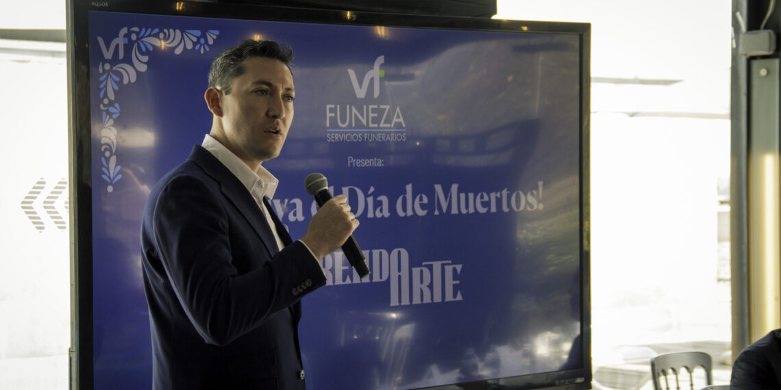 FUNEZA presenta programa de día de muertos “La Catrineza”