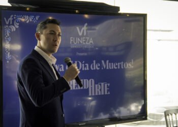 FUNEZA presenta programa de día de muertos “La Catrineza”