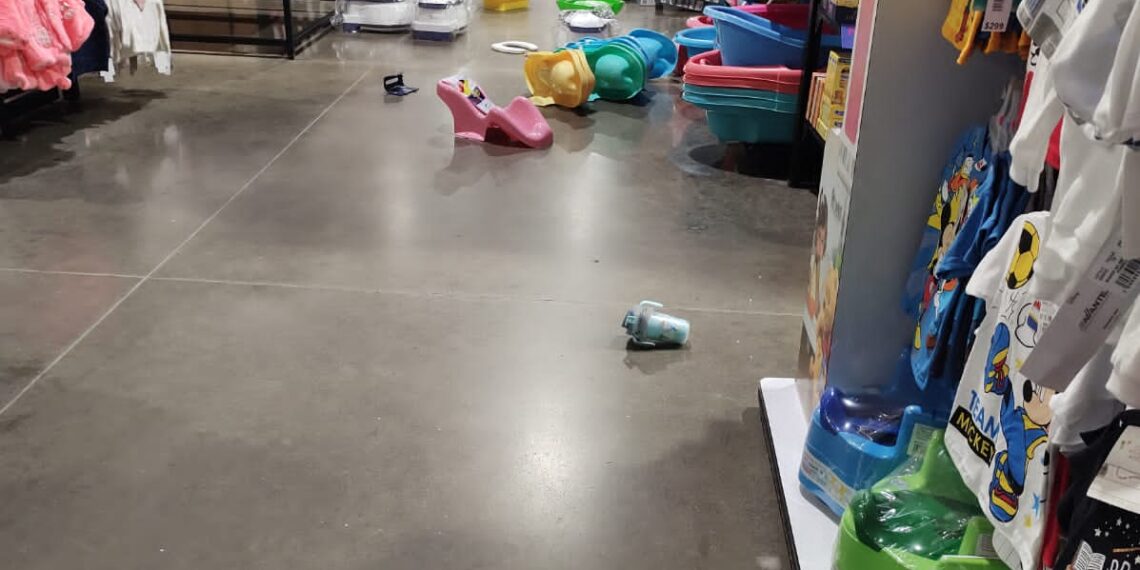 Activa Gobierno de Oaxaca monitoreo por alertamiento tras sismo de magnitud de 6.0