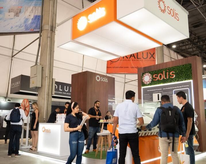 Solis brilla como actor clave en la transformación energética en Colombia