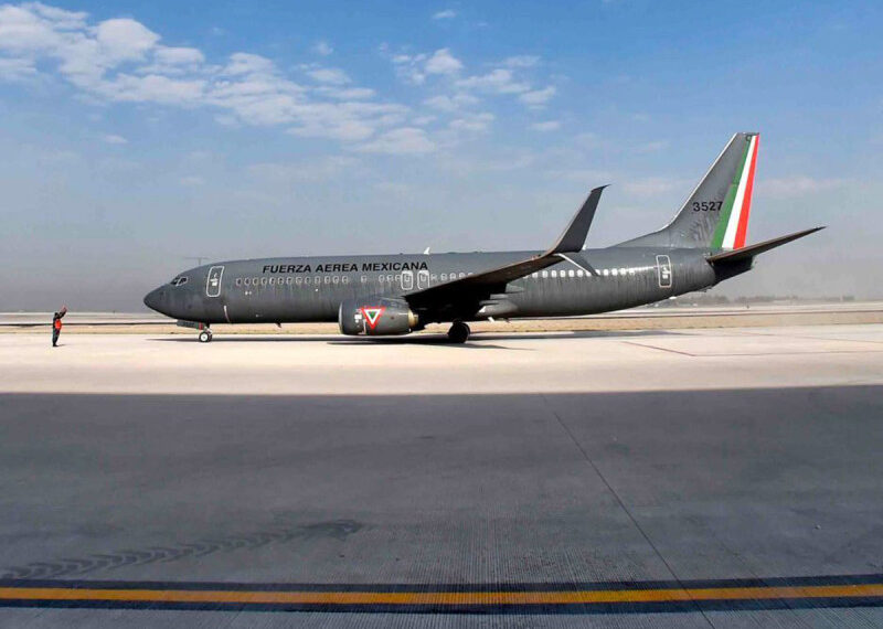 Sedena enviará avión para repatriar a mexicanos atrapados en territorio israelí