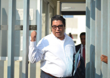 Exfuncionario de Javier Duarte es liberado pese a sentencia de 6 años de prisión