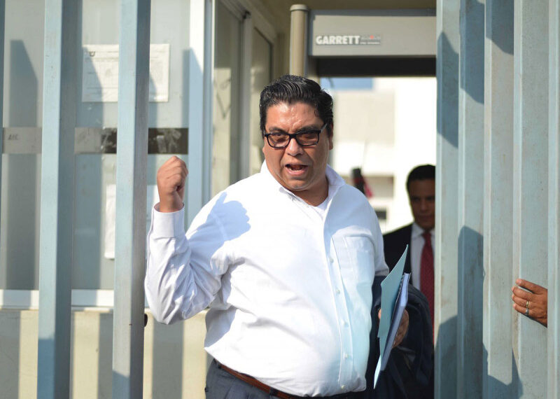 Exfuncionario de Javier Duarte es liberado pese a sentencia de 6 años de prisión