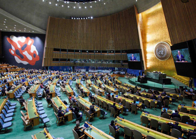 Rusia queda fuera del Consejo de Derechos Humanos de la ONU
