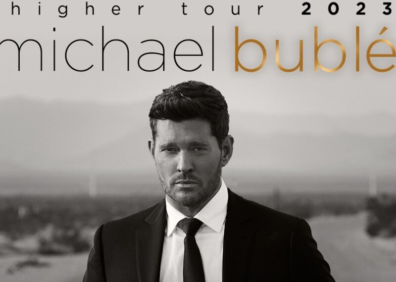 Michael Bublé en CDMX: setlist y cómo llegar a la Arena CDMX