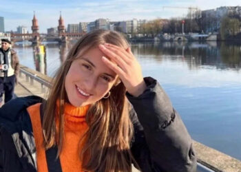 Muere nadadora iraelí Eden Nimri a los 22 años tras conflicto con Hamás