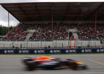 El Gran Premio de Bélgica de F1 renueva hasta 2025