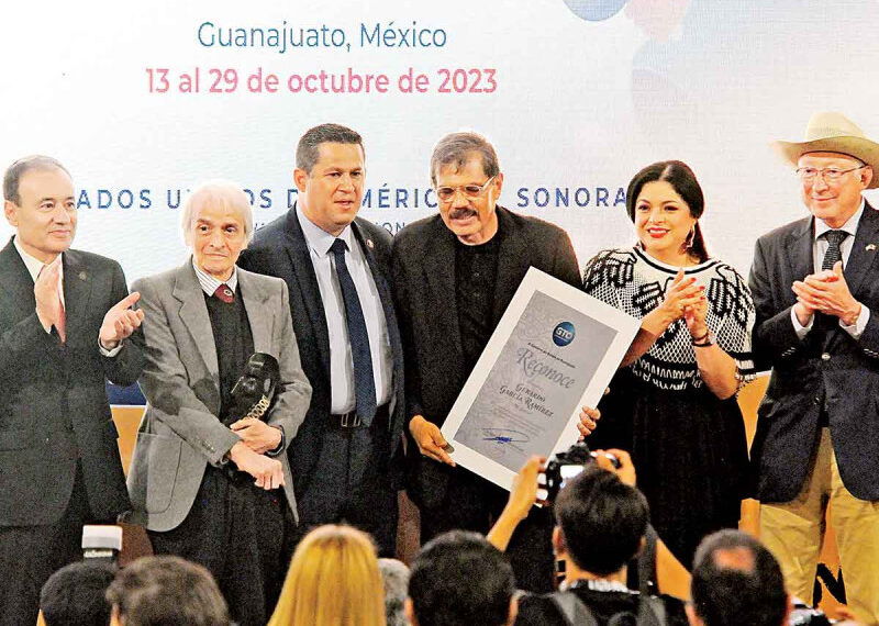 Se inauguró el 51 Festival Internacional Cervantino