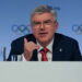 Miembros del COI piden a Thomas Bach seguir al frente
