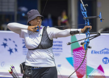 Alejandra Valencia apunta a un nuevo éxito en Panamericanos