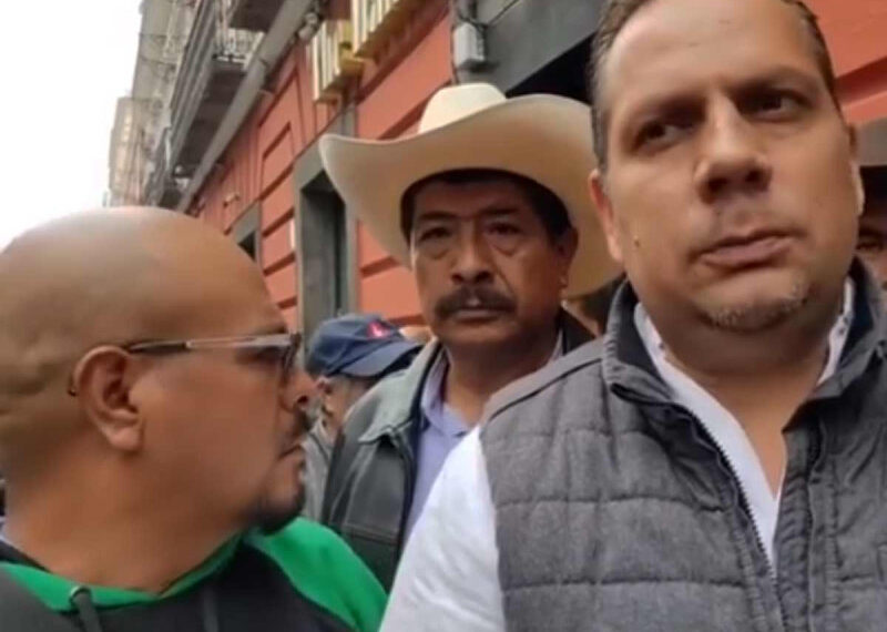 Localizan a activista reportado como desaparecido gracias a cámaras de vigilancia