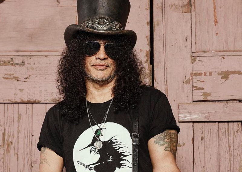 ¡Slash anuncia concierto en CDMX! Fecha, boletos y todo lo que debes saber