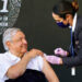 López Obrador se vacunará contra influenza y covid-19; ‘el martes me van a jeringar’