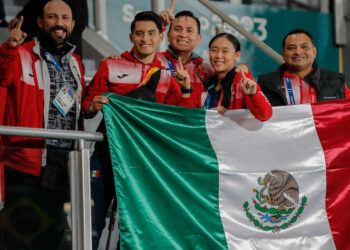 México suma un nuevo oro en el taekwondo panamericano