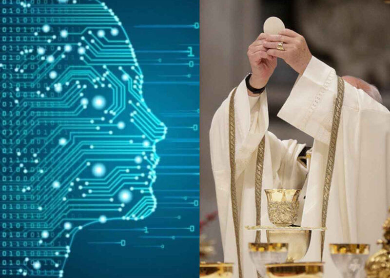 Misas virtuales integran IA para los sermones; creyentes pensaban que hablaban con Dios