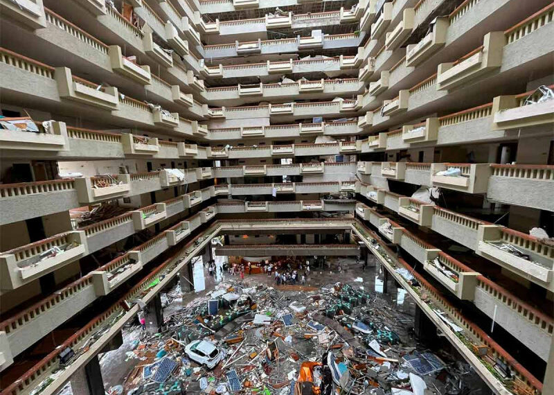 Titular de Hacienda se reunirá con hoteleros y comerciantes de Acapulco: López Obrador