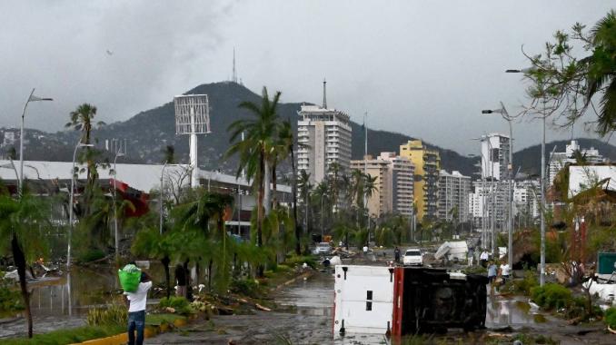 López Obrador agradece a presidentes de Cuba y EU por ofrecer apoyo por ‘Otis’