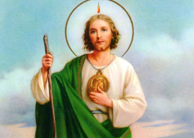 San Judas Tadeo: ¿por qué es conocido como el santo de las causas difíciles?