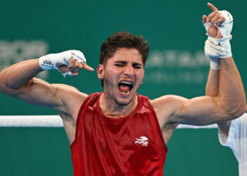 ¡Se contagia la alegría! México consigue oro en box de Panamericanos