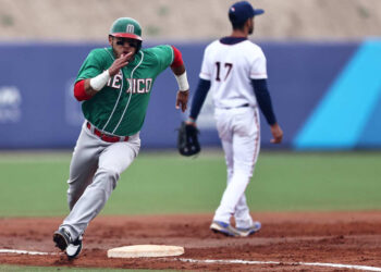 ¡El bronce es de México! Tricolor sube al podio en beisbol de Panamericanos