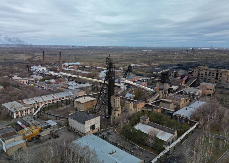 Mueren 32 mineros en incendio de mina en Kazajistán; nacionalizarán la empresa