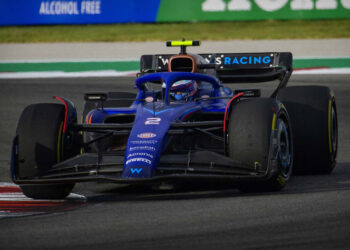 Logan Sargeant es penalizado con 10 posiciones en GP de México