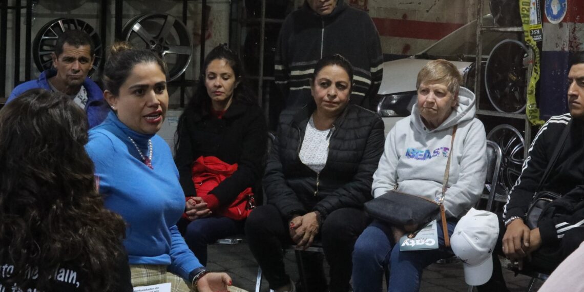 No podemos dejar atrás a Guerrero: Caty Monreal