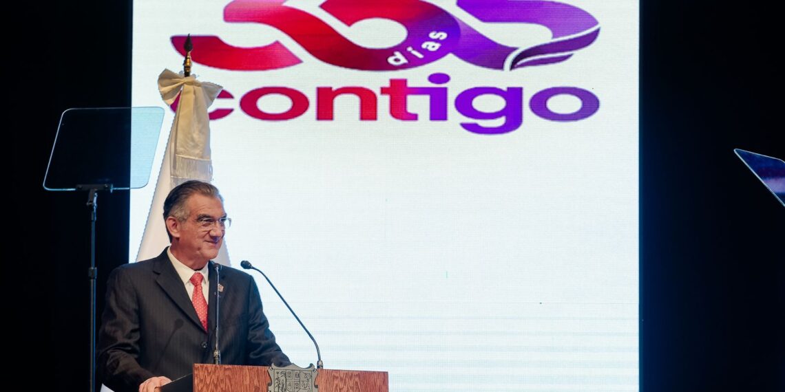 Vive Tamaulipas 365 días de transformación: Américo