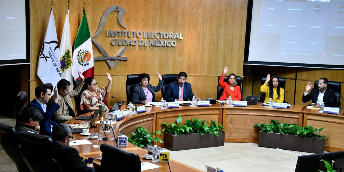 Define IECM reglas para garantizar imparcialidad, neutralidad y equidad en la contienda del Proceso Electoral Local Ordinario 2023-2024