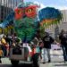 200 Alebrijes monumentales desfilarán en el centro histórico y paseo de la reforma