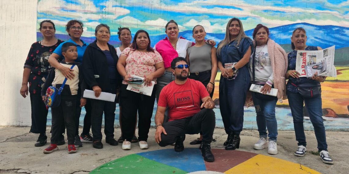 Llevar salud y bienestar a la Cuauhtémoc, misión de Caty Monreal