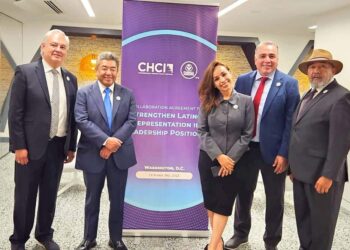 Fuerza Migrante y el Congressional Hispanic Caucus Institute firman acuerdo de colaboración