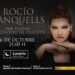Rocío Banquells estará en un show único este viernes 6 de octubre en el Lunario del Auditorio Nacional