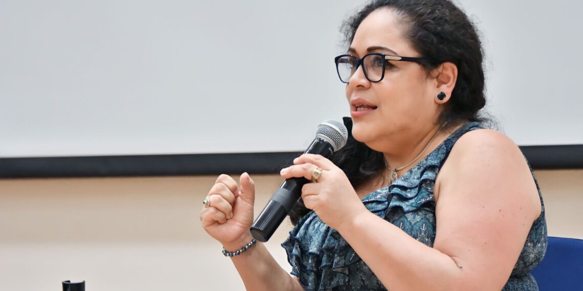 Llama consejera Electoral del IECM, Carolina del Ángel Cruz, a niñas, niños y adolescentes a participar en la Consulta Infantil 2023 y que sus opiniones sean escuchadas