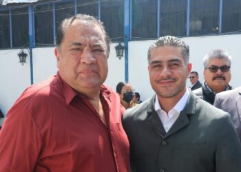 Suma Omar García Harfuch a líder transportista acusado de homicidio, lesiones, de ser líder del Cártel del Transporte y de monopolio