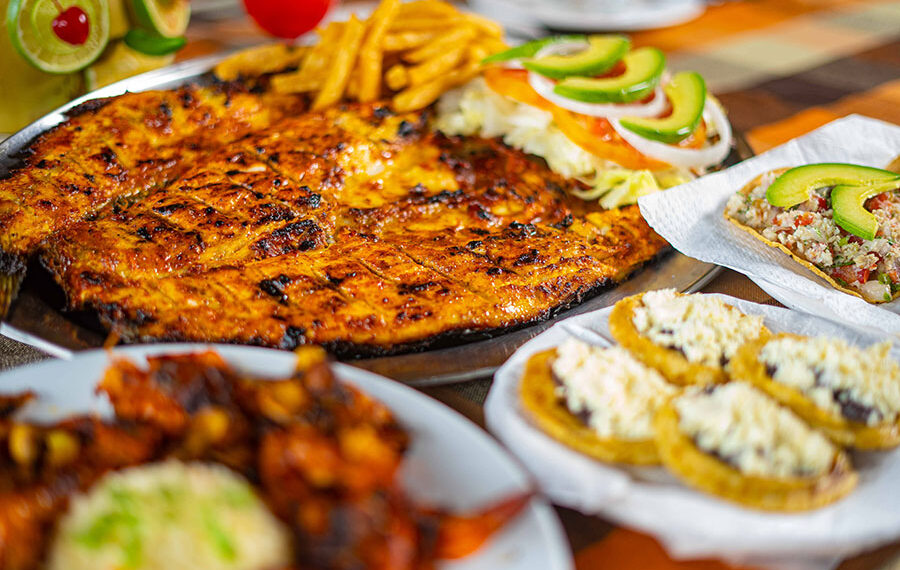 Acapulco se pondrá de manteles largos para su 10 Festival del pescado a la talla