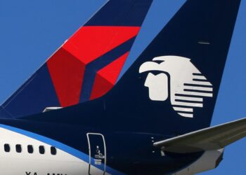 Aeroméxico y Delta impulsan el mercado transfronterizo con aumento del 30% en oferta de asientos
