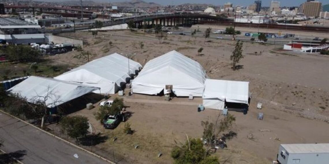Gobierno de México inaugura albergue en Ciudad Juárez ante creciente ola migratoria