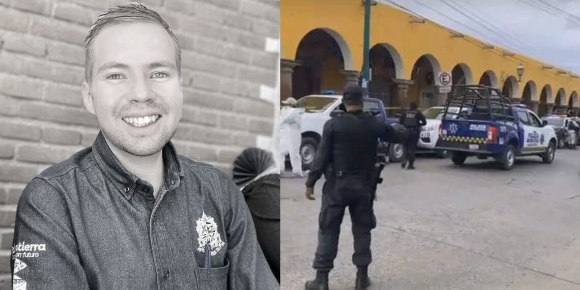 Asesinan a Alejandro Lanuza, regidor del PAN en Guanajuato