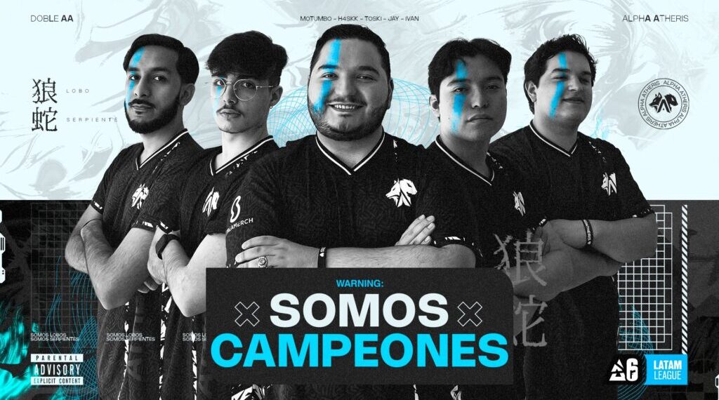 Liga de Rainbow Six Esports Latinoamérica llegará a Atlanta en el próximo BLAST R6 Major