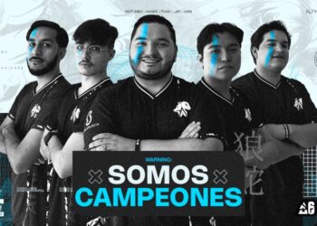 Liga de Rainbow Six Esports Latinoamérica llegará a Atlanta en el próximo BLAST R6 Major