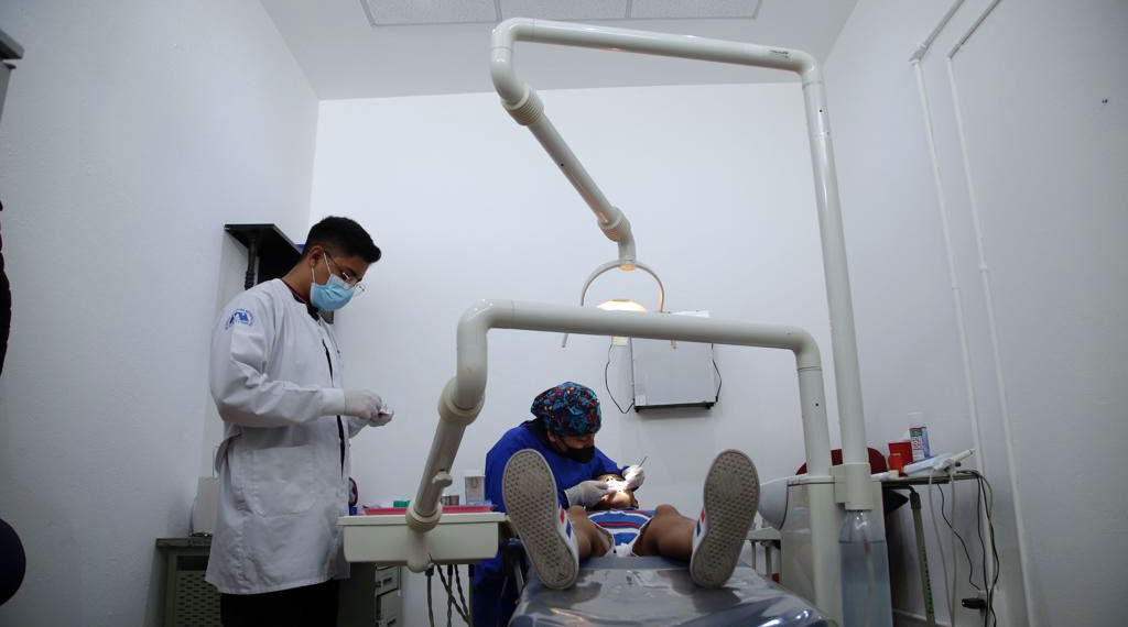 Avanza SEDESA con mantenimiento en 146 unidades de salud