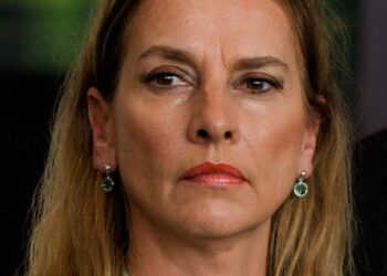 ‘El INE no cambia’, señala Gutiérrez Müller tras medidas del instituto a la ‘Mañanera’