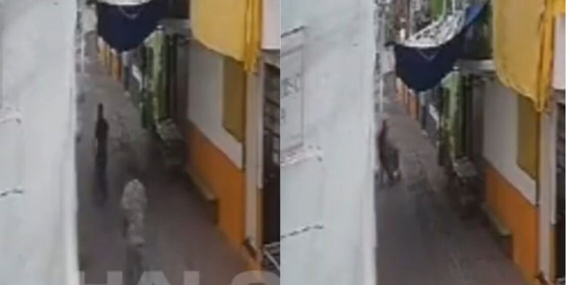 Captan asalto a mujer con su bebé en la alcaldía Iztacalco