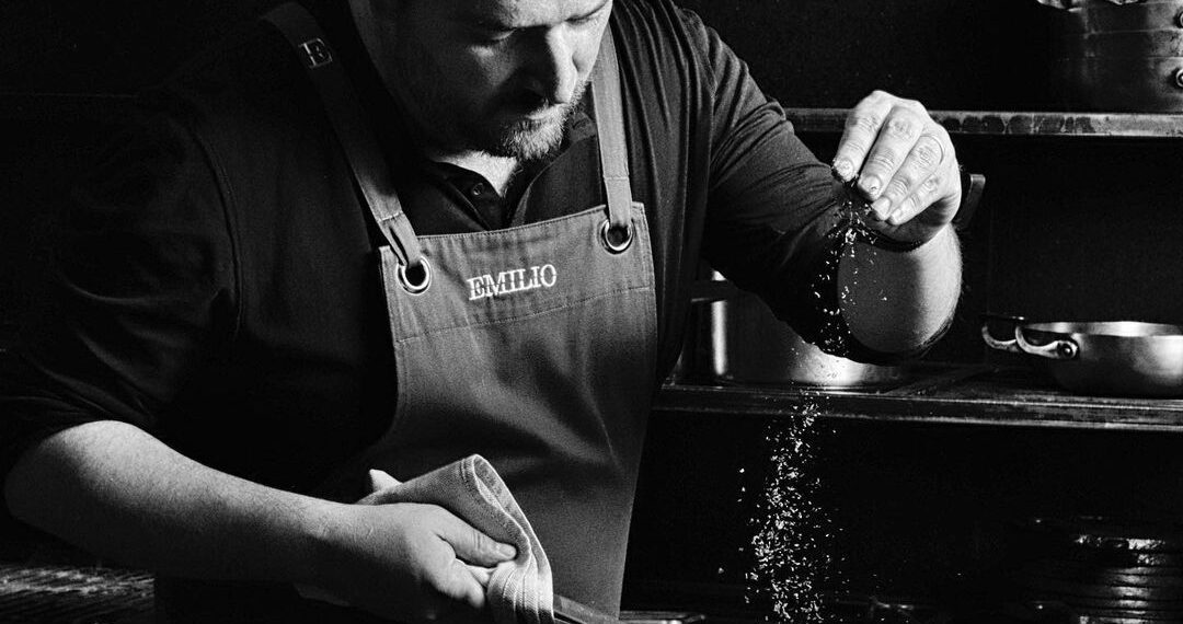 Descubre la magia gastronómica detrás de los platillos del Chef César de la Parra