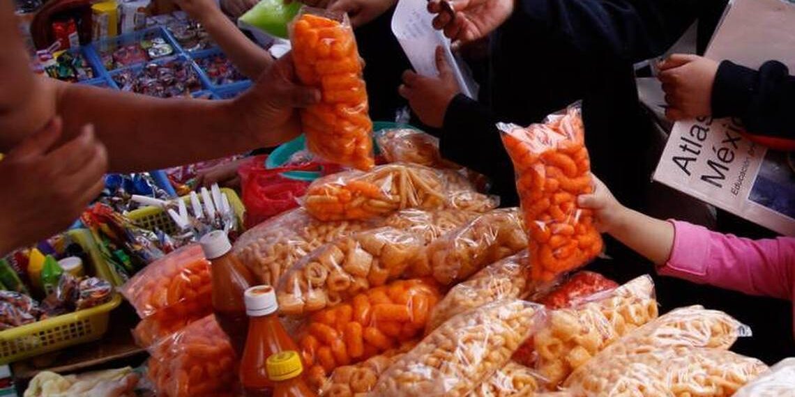 Advertimos que las escuelas del centro-sur del país contribuyen a un futuro con obesidad infantil y enfermedad prematura: el Senado tiene la palabra