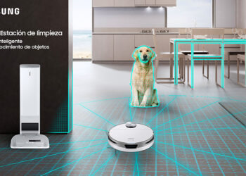 Las aspiradoras robot Jet Bot+ de Samsung se agotan en los primeros días de venta en México