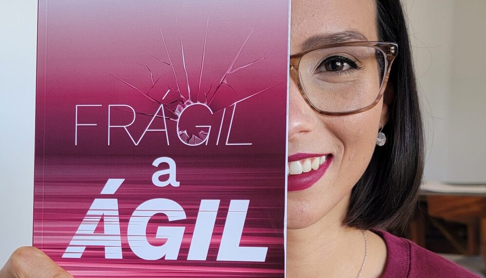 Presentan “Frágil a Ágil” el libro que te invita a crear una mentalidad ágil para una vida plena y satisfactoria.