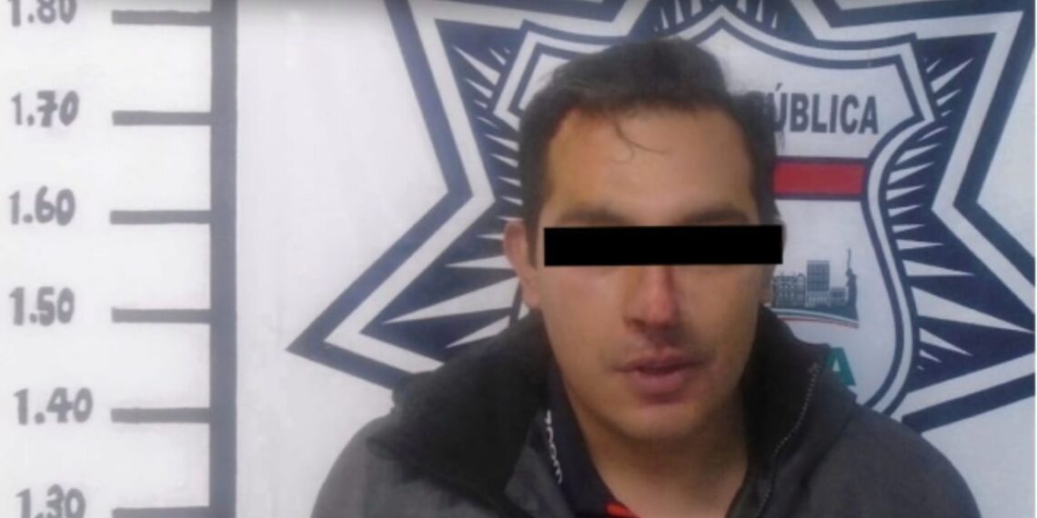 Detienen a hombre que atropelló a policía de tránsito en Pachuca, Hidalgo