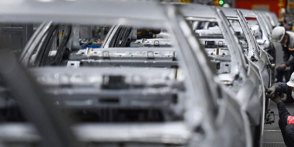 Destaca México como proveedor de autopartes para autos eléctricos en EUA